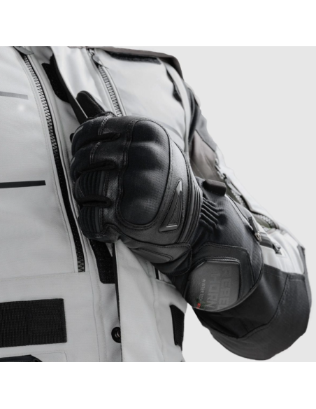 REBELHORN SUMMIT WP MOTO GLOVES