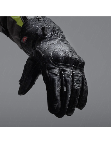 REBELHORN SUMMIT WP MOTO GLOVES