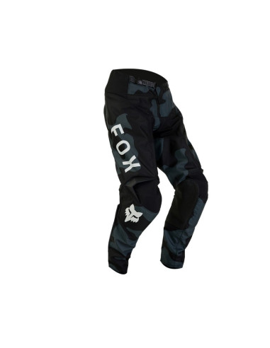 FOX 180 BNKR CAMO KROSINĖS MOTO KELNĖS