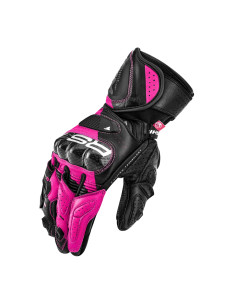 SHIMA RS-3 PINK WOMEN'S MOTO GLOVES