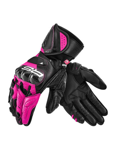 SHIMA ЖЕНСКИЕ МОТОПЕРЧАТКИ RS-3 PINK