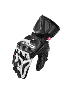 SHIMA RS-3 WHITE WOMEN'S MOTO GLOVES