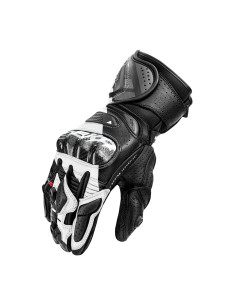 SHIMA RS-3 WHITE MOTO GLOVES