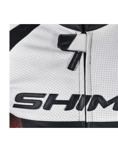 SHIMA STR 2.0 ODINĖ MOTO STRIUKĖ YELLOW FLUO