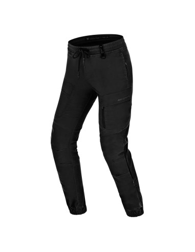 SHIMA ЧЕРНЫЕ ЖЕНСКИЕ МОТОБРЮКИ JOGGSY