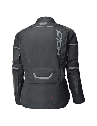 HELD ATACAMA TOP GORE-TEX PRO BLACK TEXTILE MOTO JACKET