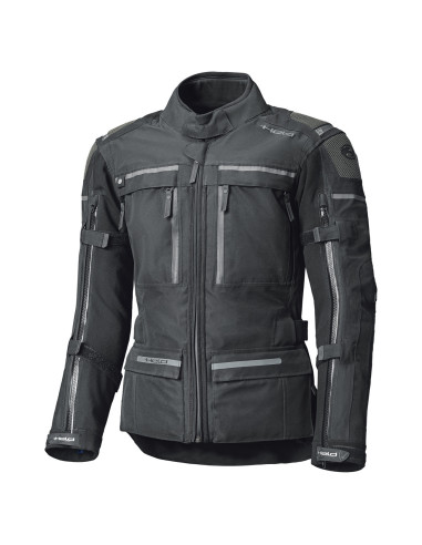 HELD ATACAMA TOP GORE-TEX PRO BLACK TEKSTILINĖ MOTO STRIUKĖ