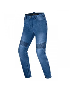 SHIMA СИНИЕ ЖЕНСКИЕ МОТОДЖИНСЫ ZENITH