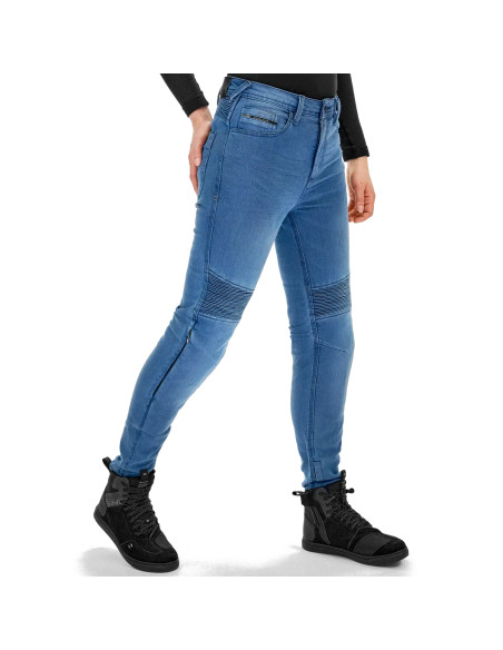 SHIMA ЖЕНСКИЕ МОТОДЖИНСЫ ZENITH BLUE