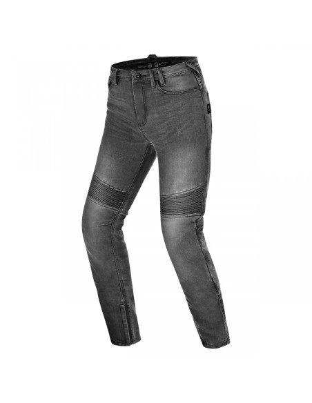 SHIMA ЖЕНСКИЕ МОТОДЖИНСЫ ZENITH GREY