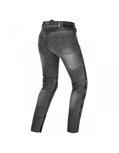 SHIMA ЖЕНСКИЕ МОТОДЖИНСЫ ZENITH GREY