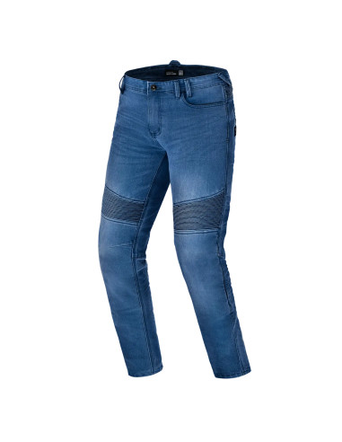 SHIMA ZENITH BLUE MOTO JEANS Men's jeans size 30