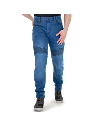 SHIMA ZENITH BLUE MOTO JEANS