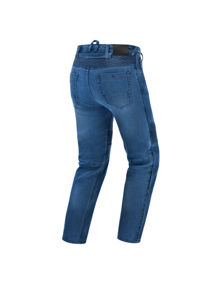 SHIMA ZENITH BLUE MOTO JEANS