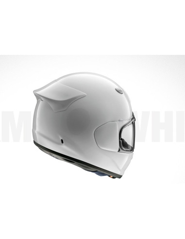 ARAI БЕЛЫЙ СПОРТИВНЫЙ/ВНУТРЕННИЙ МОТОЦИКЛЕТНЫЙ ШЛЕМ QUANTIC