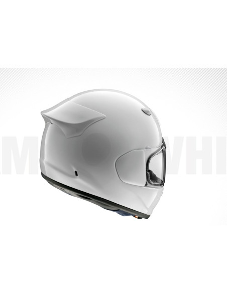 ARAI БЕЛЫЙ СПОРТИВНЫЙ/ВНУТРЕННИЙ МОТОЦИКЛЕТНЫЙ ШЛЕМ QUANTIC