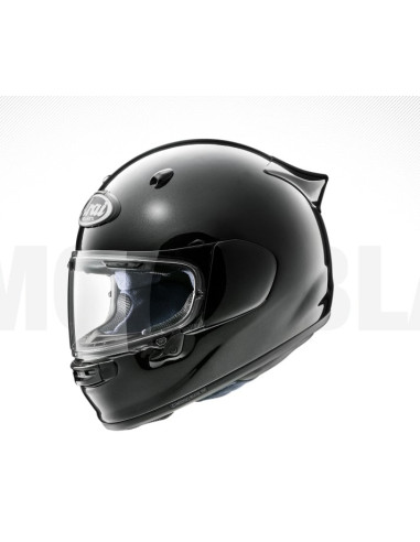 ARAI СПОРТИВНЫЙ/ВНУТРЕННИЙ МОТОЦИКЛЕТНЫЙ ШЛЕМ QUANTIC DIAMOND BLACK