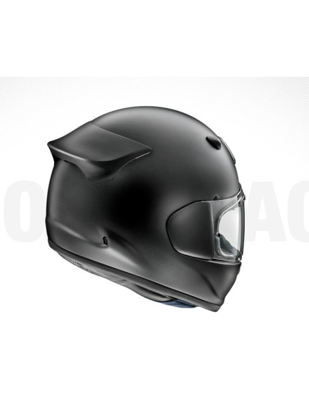 ARAI QUANTIC FROST BLACK SPORTS/INDOOR MOTORCYCLE HELMET
