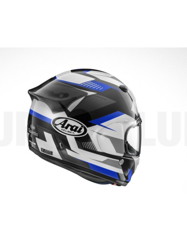 ARAI QUANTIC SUPRA СИНИЙ СПОРТИВНЫЙ/ВНУТРЕННИЙ МОТОЦИКЛЕТНЫЙ ШЛЕМ