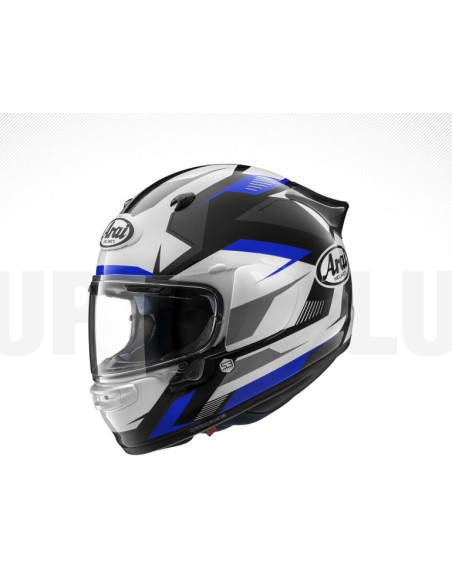 ARAI QUANTIC SUPRA BLUE SPORTS/INDOOR MOTORCYCLE HELMET