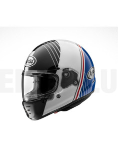 ARAI CONCEPT-XE TEMU WHITE SPORTS/INDOOR MOTORCYCLE HELMET