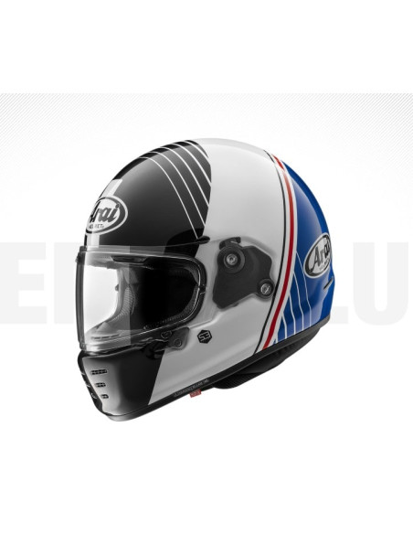 ARAI CONCEPT-XE TEMU WHITE SPORTS/INDOOR MOTORCYCLE HELMET