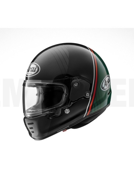ARAI CONCEPT-XE TEMU ЗЕЛЕНЫЙ СПОРТИВНЫЙ/ВНУТРЕННИЙ МОТОЦИКЛЕТНЫЙ ШЛЕМ