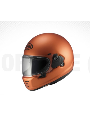 ARAI CONCEPT-XE DUSK ORANGE SPORTS/INDOOR MOTORCYCLE HELMET