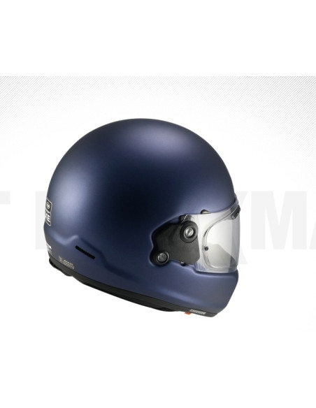 ARAI CONCEPT-XE MATT BLUE SPORTINIS/UŽDARAS MOTO ŠALMAS
