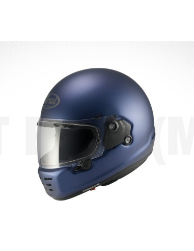 ARAI CONCEPT-XE MATT BLUE SPORTS/INDOOR MOTORCYCLE HELMET
