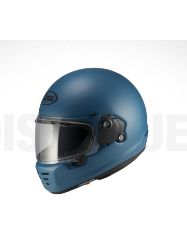 ARAI CONCEPT-XE TURQUOISE BLUE SPORTINIS/UŽDARAS MOTO ŠALMAS