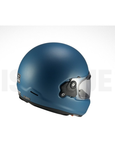 ARAI CONCEPT-XE TURQUOISE BLUE SPORTS/INDOOR MOTORCYCLE HELMET