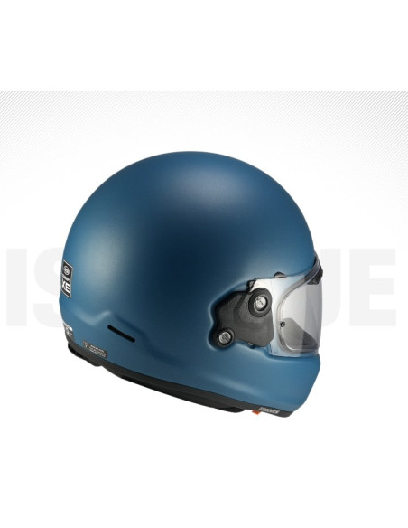 ARAI CONCEPT-XE TURQUOISE BLUE SPORTS/INDOOR MOTORCYCLE HELMET