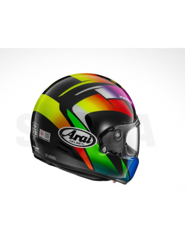 ARAI CONCEPT-XE SAKATA СПОРТИВНЫЙ/ВНУТРЕННИЙ МОТОЦИКЛЕТНЫЙ ШЛЕМ