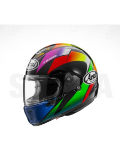 ARAI CONCEPT-XE SAKATA SPORTINIS/UŽDARAS MOTO ŠALMAS