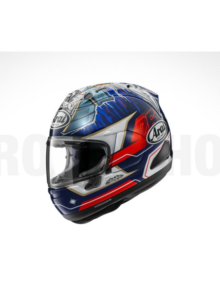 ARAI RX-7V EVO PEDROSA SHOGUN SPORTS/INDOOR MOTORCYCLE HELMET
