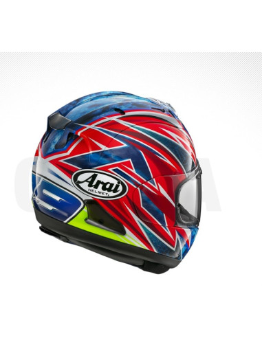 ARAI RX-7V EVO OGURA SPORTS/ENCLOSED MOTORCYCLE HELMET