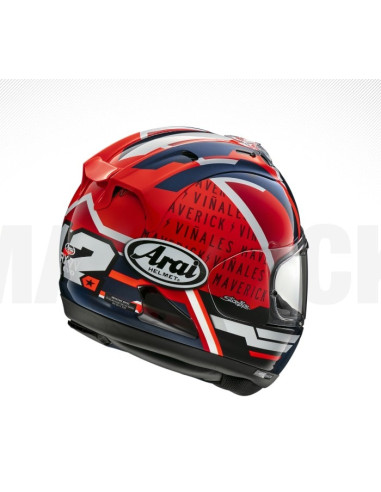 ARAI RX-7V EVO MAVERICK SPORTS/ENCLOSED MOTORCYCLE HELMET