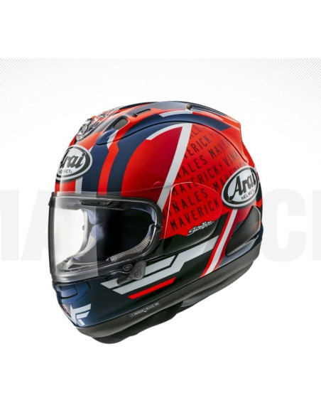 ARAI RX-7V EVO MAVERICK СПОРТИВНЫЙ/ЗАКРЫТЫЙ МОТОЦИКЛЕТНЫЙ ШЛЕМ