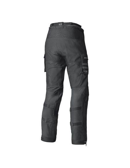 HELD ATACAMA BASE GORE-TEX® BLACK TEXTILE MOTO TROUSERS
