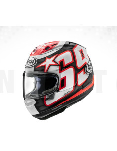 ARAI RX-7V EVO HAYDEN RESET SPORTS/CLOSED HELMET