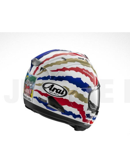 ARAI RX-7V EVO DOOHAN JUBILEE RESTYLE СПОРТИВНЫЙ/ЗАКРЫТЫЙ ШЛЕМ