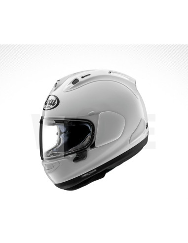 ARAI RX-7V EVO БЕЛЫЙ СПОРТИВНЫЙ/ВНУТРЕННИЙ МОТОЦИКЛЕТНЫЙ ШЛЕМ