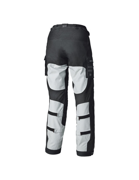 HELD ТЕКСТИЛЬНЫЕ МОТОБРЮКИ ATACAMA BASE GORE-TEX® БЕЛЫЙ/ЧЕРНЫЙ