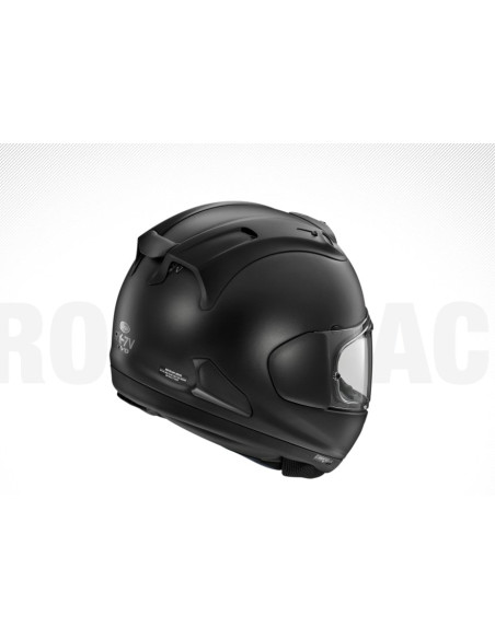 ARAI RX-7V EVO FROST BLACK SPORTS/INDOOR MOTORCYCLE HELMET