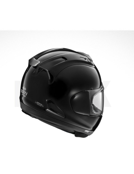 ARAI RX-7V EVO BLACK SPORTINIS/UŽDARAS MOTO ŠALMAS