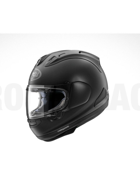 ARAI RX-7V EVO ЧЕРНЫЙ СПОРТИВНЫЙ/ВНУТРЕННИЙ МОТОЦИКЛЕТНЫЙ ШЛЕМ