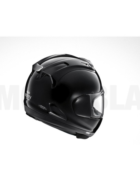 ARAI RX-7V EVO DIAMOND BLACK СПОРТИВНЫЙ/ВНУТРЕННИЙ МОТОЦИКЛЕТНЫЙ ШЛЕМ