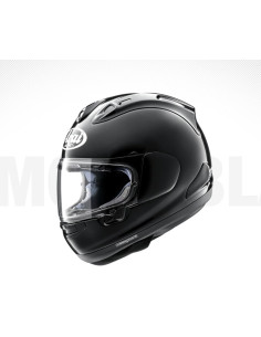 ARAI RX-7V EVO DIAMOND BLACK SPORTS/INDOOR MOTORCYCLE HELMET