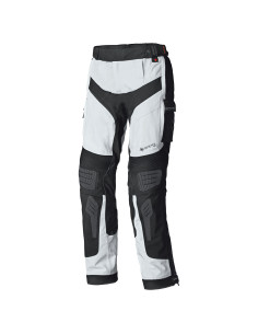 HELD ТЕКСТИЛЬНЫЕ МОТОБРЮКИ ATACAMA BASE GORE-TEX® БЕЛЫЙ/ЧЕРНЫЙ